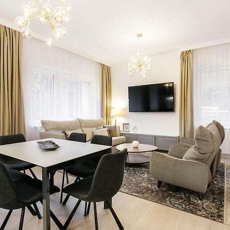 Luxury For Everyone - Hills Park Lux Apartments 3 فيلنيوس المظهر الخارجي الصورة