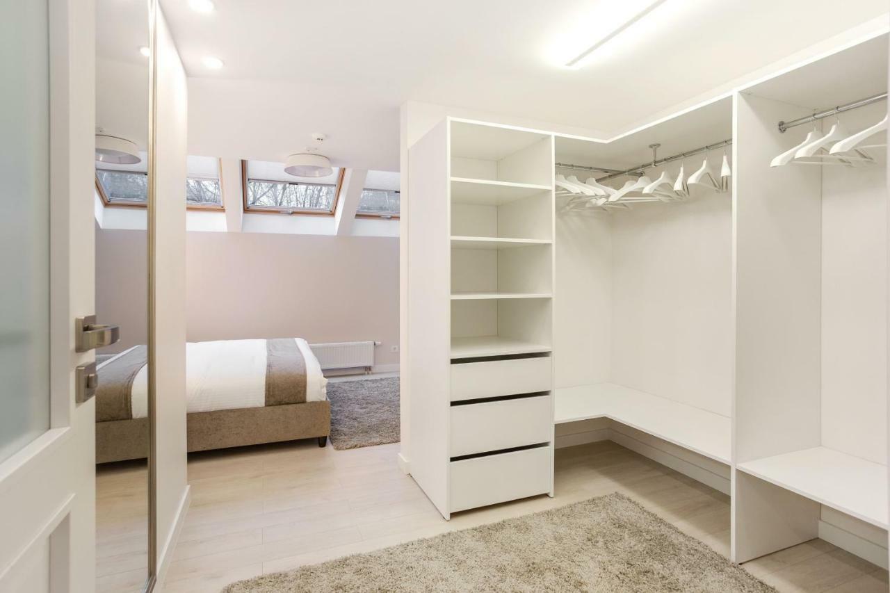 Luxury For Everyone - Hills Park Lux Apartments 3 فيلنيوس المظهر الخارجي الصورة