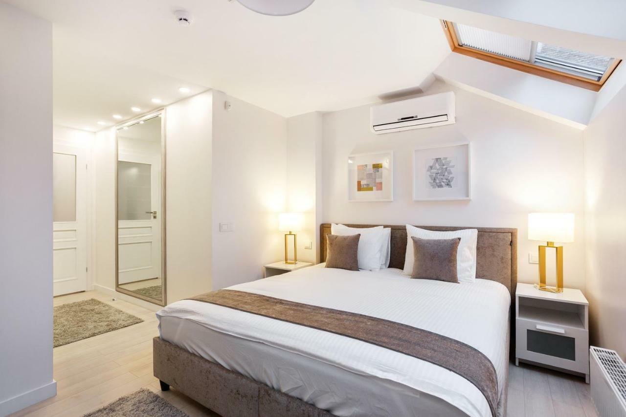 Luxury For Everyone - Hills Park Lux Apartments 3 فيلنيوس المظهر الخارجي الصورة