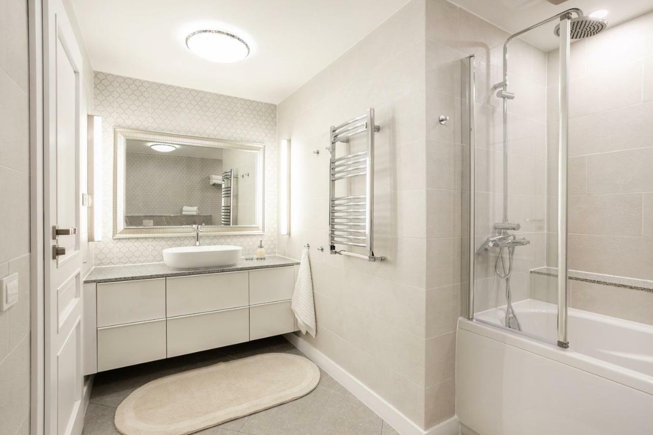 Luxury For Everyone - Hills Park Lux Apartments 3 فيلنيوس المظهر الخارجي الصورة
